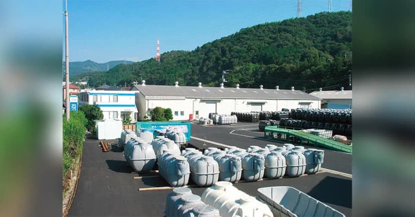 Japan firm invests Rs 200 Cr in India's water tech