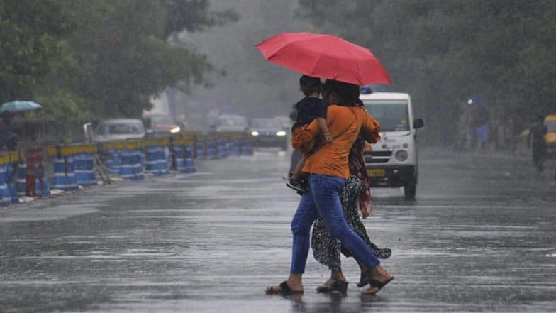 India Braces for Hailstorm and Heavy Rain