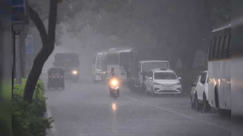 India Braces for Storms: 17 States Warned of Heavy Rain, Winds