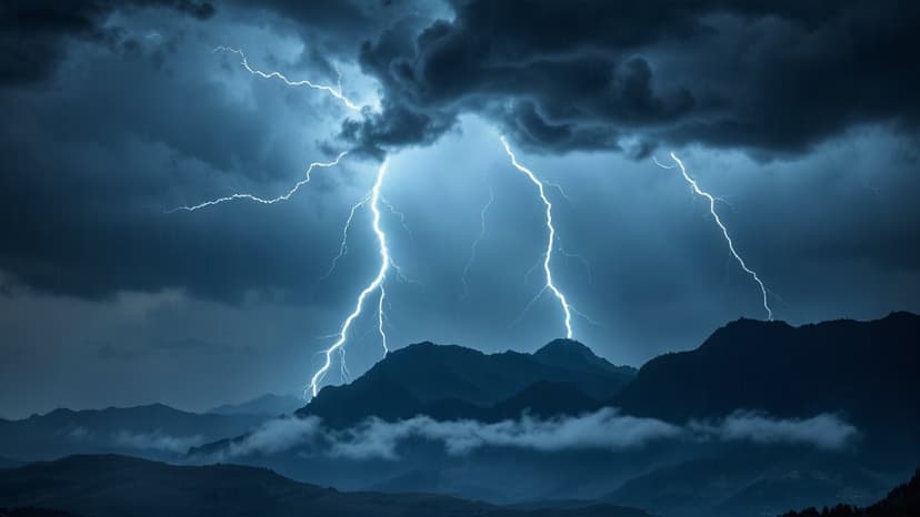India Braces for Heavy Rains: New Weather Alerts Issued