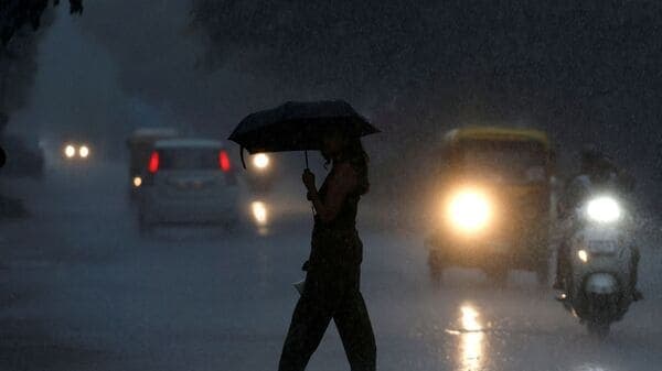 India Braces for Deluge: Floods Warned in East, Rains Lash Himalayas