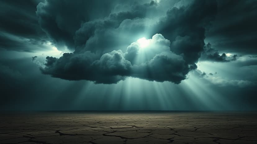 Heavy Rains Lash India: IMD Issues Flood, Wind Alerts