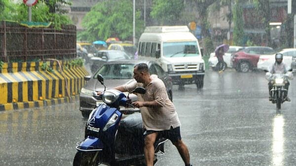 India braces for nationwide rain, thunderstorms