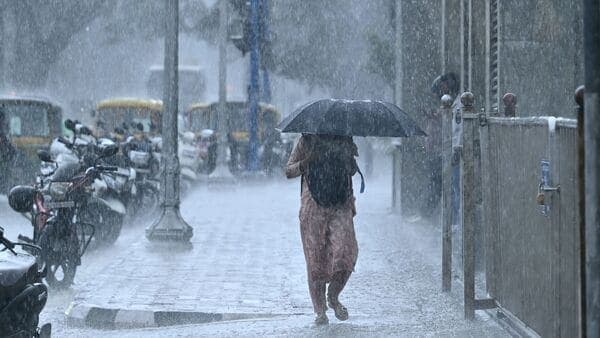 India Braces for Widespread Rainfall as Monsoon Recedes