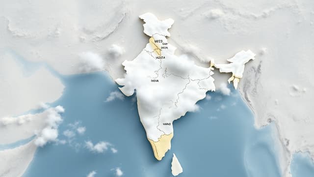 India's Weather Hub: Live Updates & Forecasts