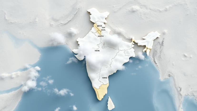 India's Weather Hub: Live Updates & Forecasts