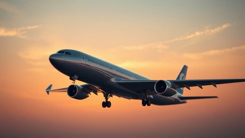 Airlines Fly Amid UAE Airspace Curbs