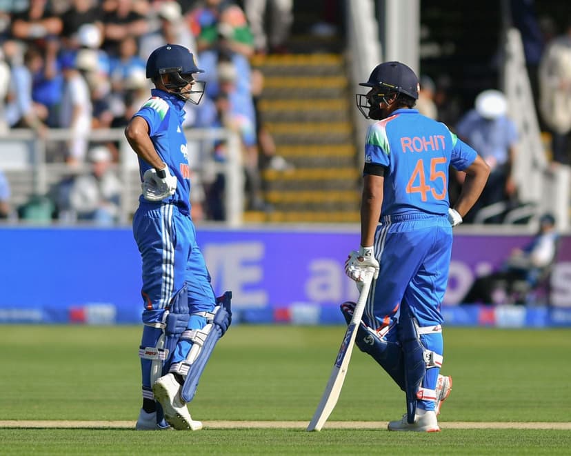 Gill's Double Ton Seals Series Win!