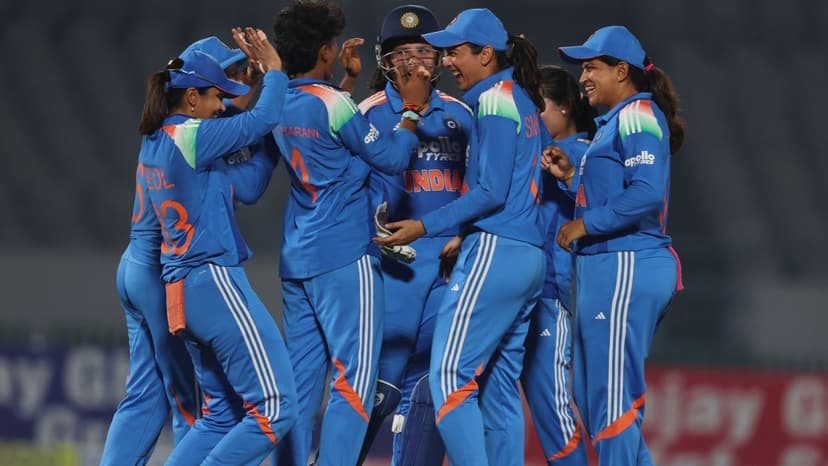 India Clinches ODI Series Against Zimbabwe: Final Match Looms