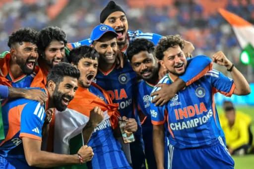 India Triumphs: T20 World Cup 2026 Crown Secured!
