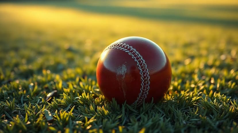 Suthar's 10 Wickets Seal India's Test Victory