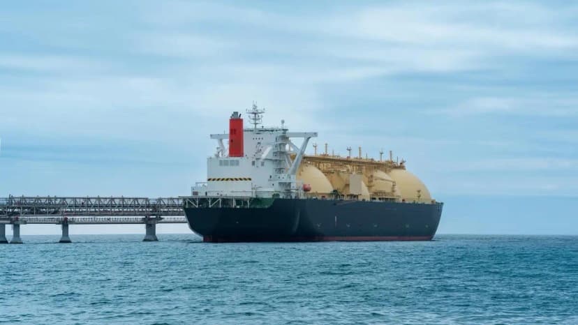 Strait of Hormuz Reopens: India's Gas Supply Stabilizes