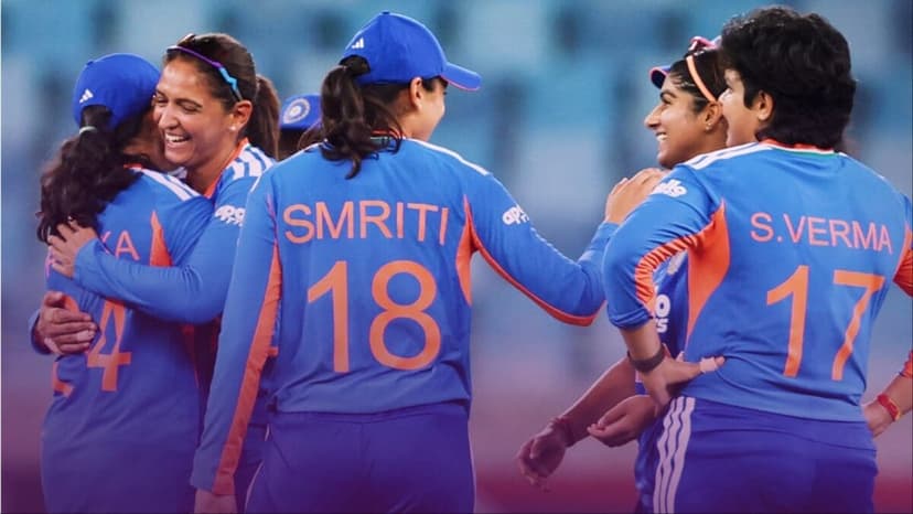India Women's Cricket Aims Asia Cup Dominance