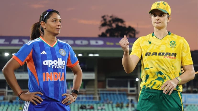 India Women Seek T20I Series Redemption