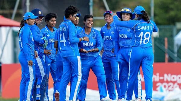 Mandhana Era Begins: India Women Host Zimbabwe in Historic T20Is