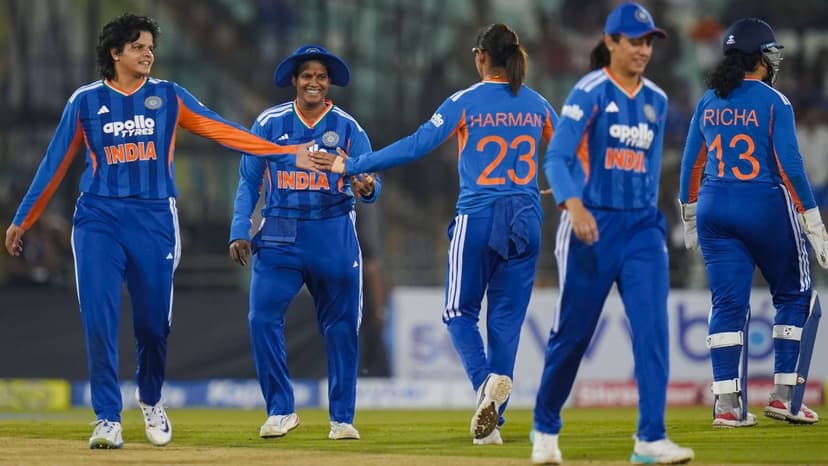 Mandhana Leads India in Historic First ODI vs Zimbabwe