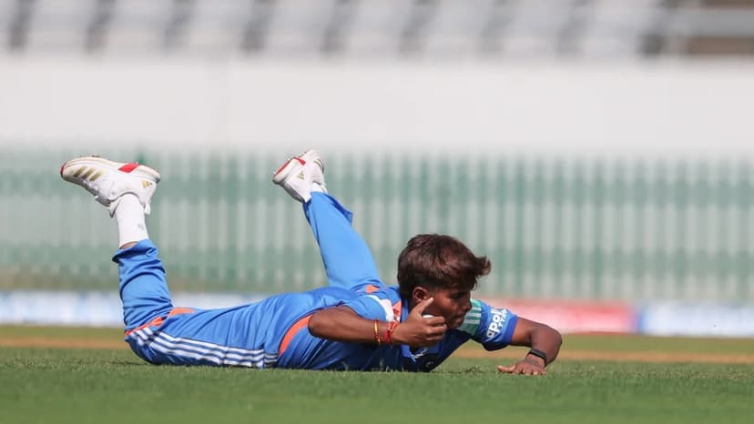 India Women Dominate Zimbabwe in 1st ODI