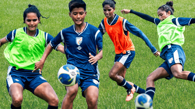 India Women's Football Faces Tough Russian Test
