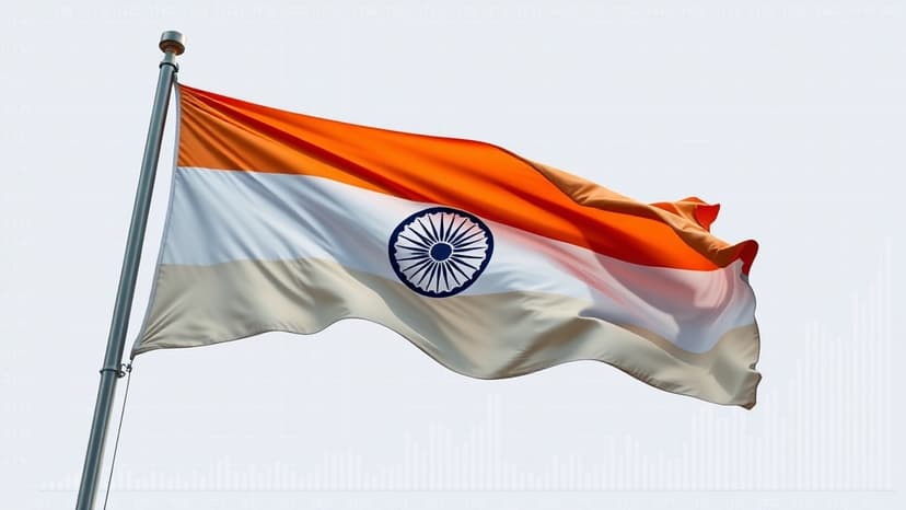 India Surpasses Japan: World's 4th Largest Economy!