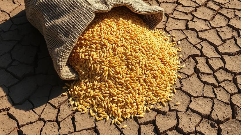 India's Rice Dominance: A Double-Edged Sword