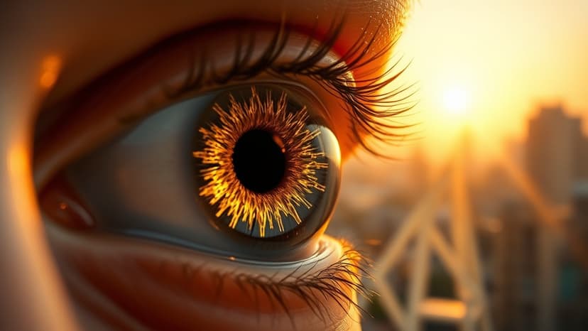 India's Rare Disease Breakthrough: XP's Genetic Eye Secrets Unlocked