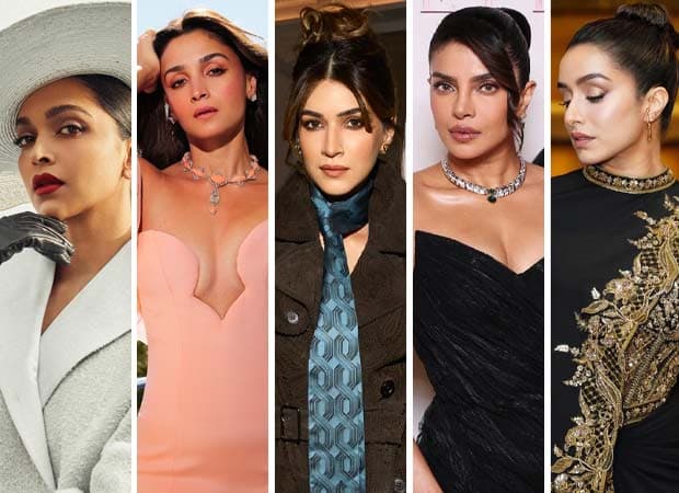 Indian Stars Shine on Global Fashion Scene