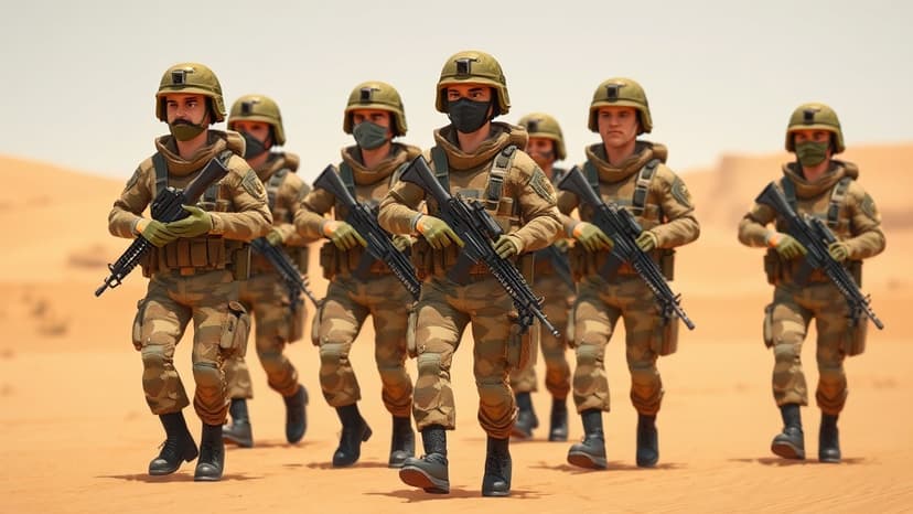 Army Expands Opportunities for Women in Territorial Force