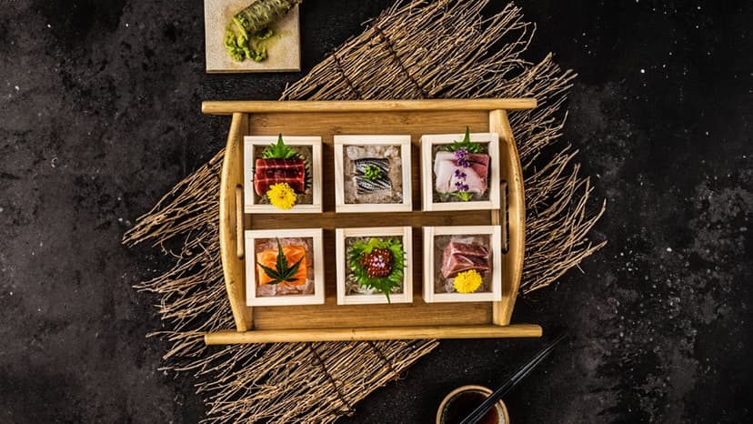 SAI Serves Japanese Feast for Athletes