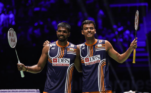 Rankireddy Shoulder Injury Halts Indian Duo at Swiss Open