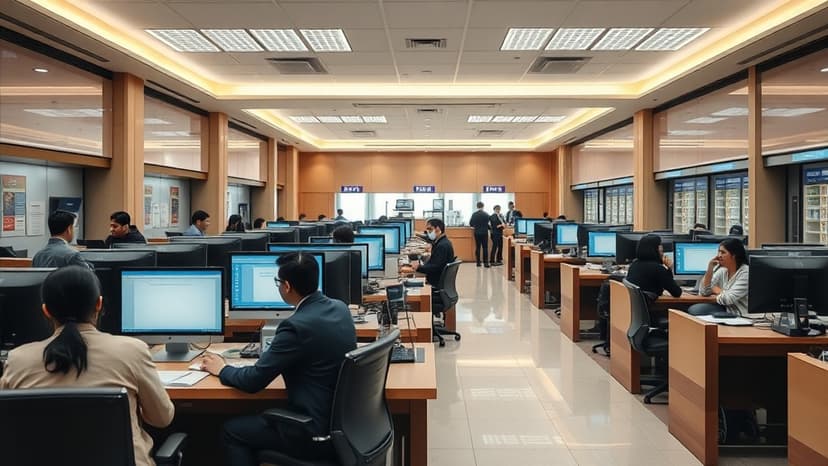 Banks Brace for Margin Squeeze Amidst Rate Cuts