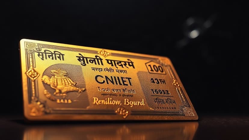 Indian Bonds Surge as Fed Hints Loom