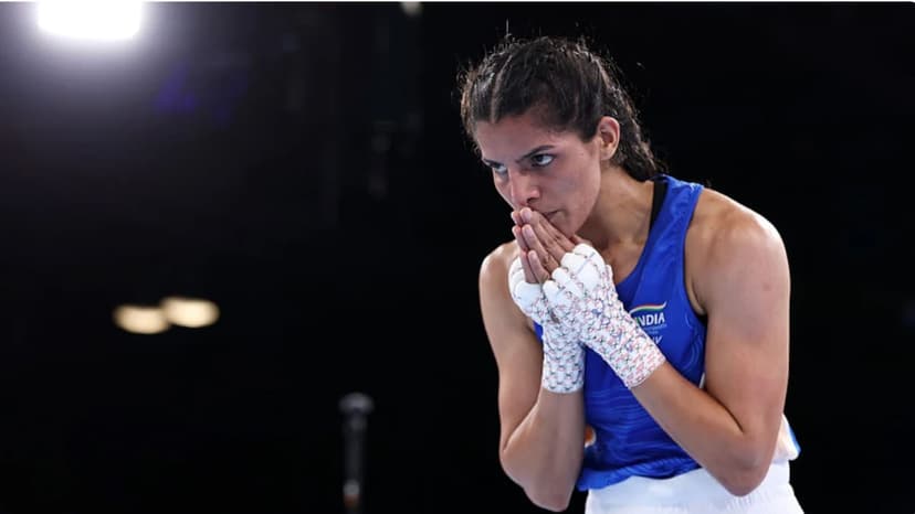 Indian Boxers Secure Medals at Commonwealth Games