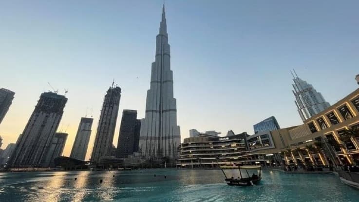 Dubai Property Buys Trigger Indian Probe