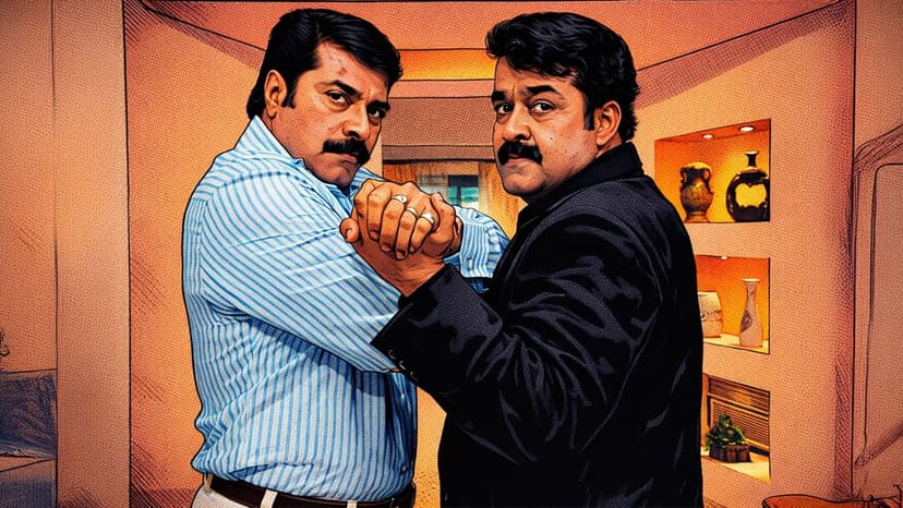 Veterans Dominate, Younger Stars Lag in Indian Cinema