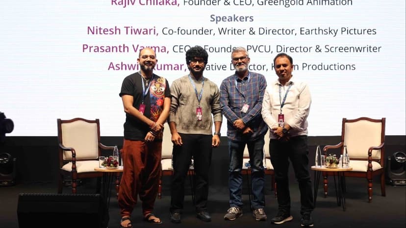 India's VFX Boom: Ramayana & HanuMan Set New Standards