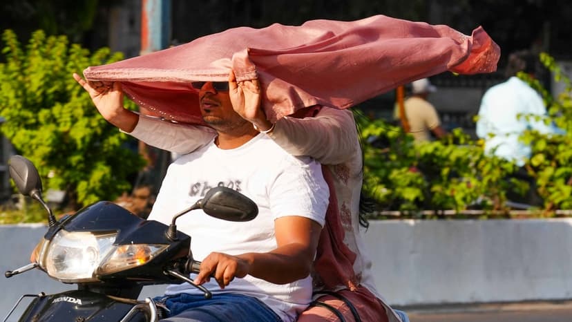 Indian Cities Face Extreme Heat Risk