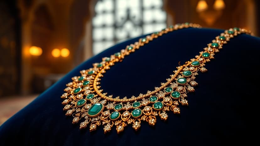 Indian Craftsmanship Dazzles on Global Stage