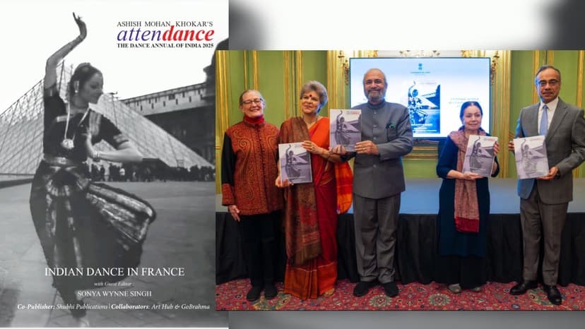 India's Dance Flourishes in France: A 25-Year Legacy