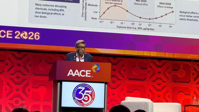 Indian Doctor Honored in US for Thyroid Insights