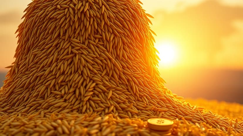 Dollar Surge Boosts Indian Exporter's Profits