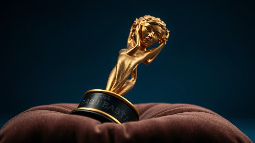 India's 'Boong' Makes History at BAFTAs