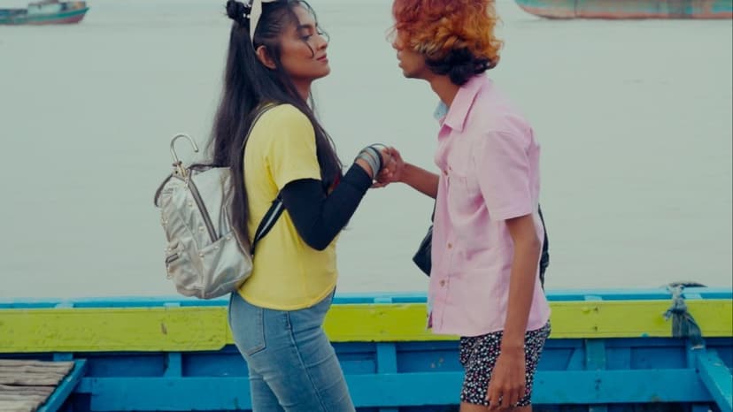 TikToker's Fire Dream Ignites Global Film Deal