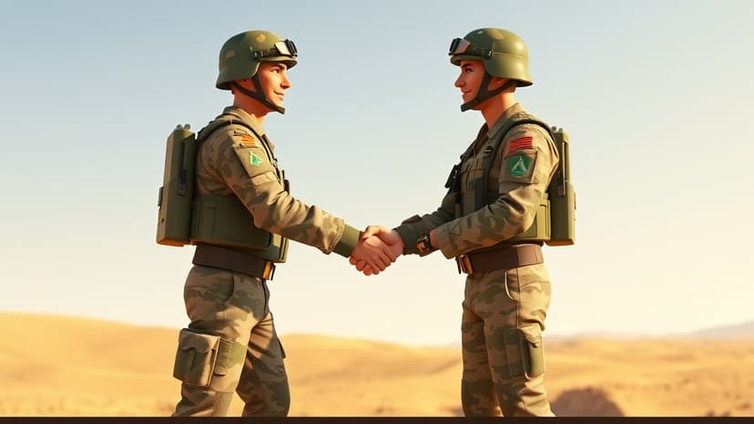 Indian Forces Showcase Integrated Capabilities in Maru Jwala Desert Drill