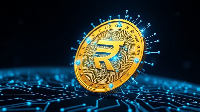Indian Investors Chase Global AI Boom