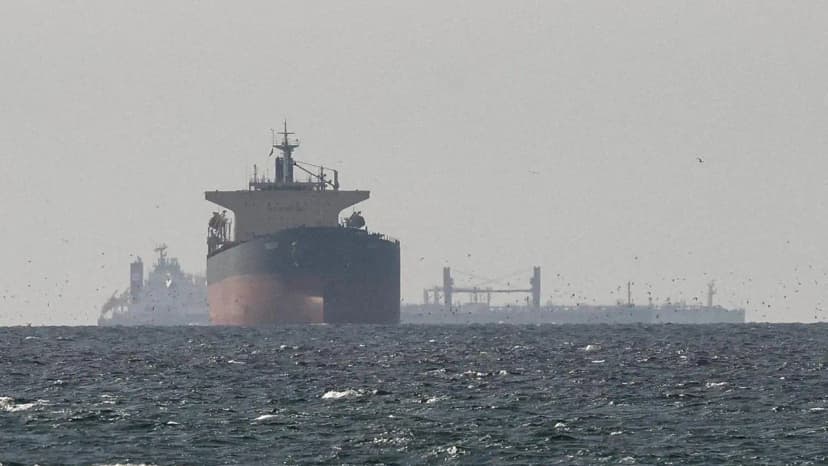 Indian LPG Ships Safely Cross War-Hit Strait of Hormuz