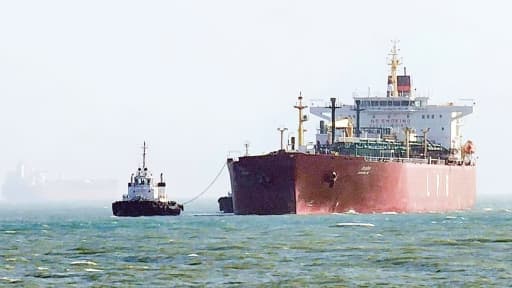 Seventh Indian LPG tanker clears Strait of Hormuz