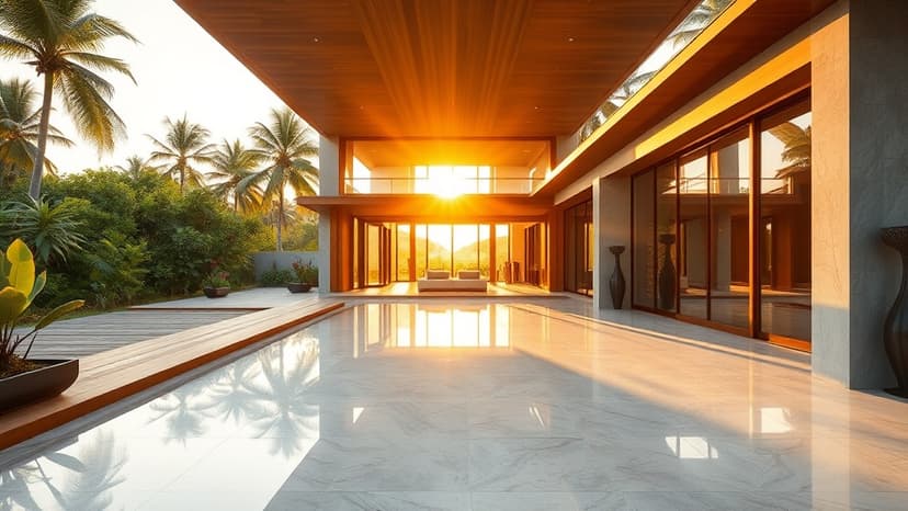 India's wealthy seek luxury homes for lifestyle, not profit