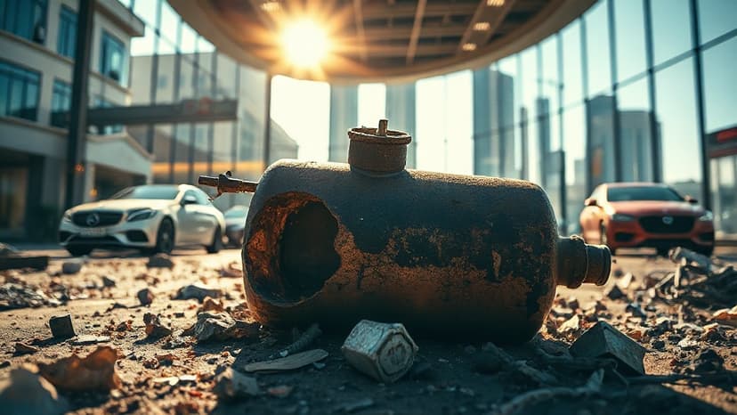 Kerala Man Killed in Dubai Showroom Blast