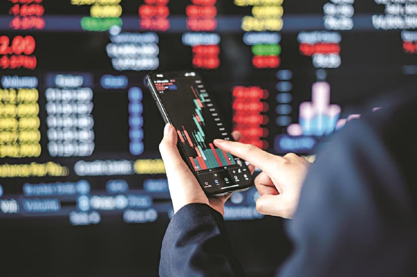 Markets Brace for RBI, West Asia Tensions