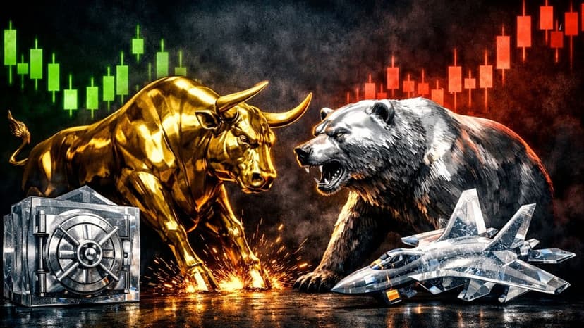 Indian Markets Fade Early Gains: What Drove the Shift?